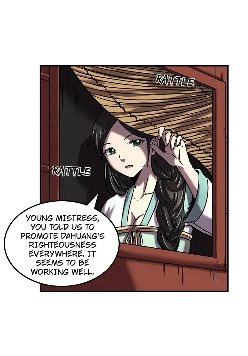 Millenniums of Warring States Chapter 33 - page 70