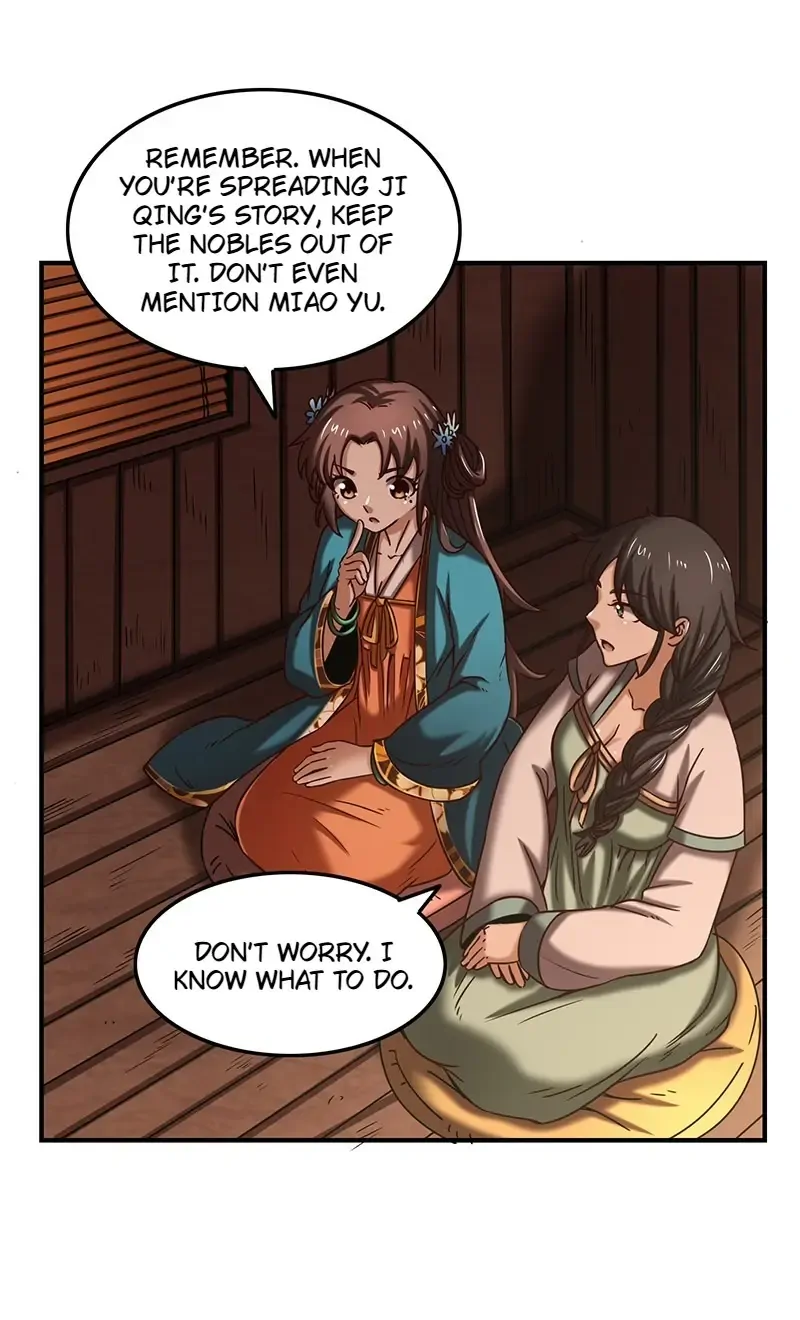 Millenniums of Warring States Chapter 33 - page 73