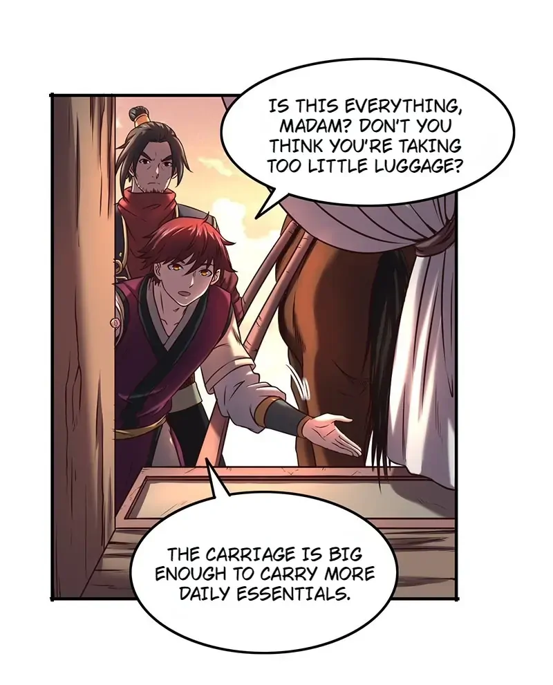 Millenniums of Warring States Chapter 34 - page 12