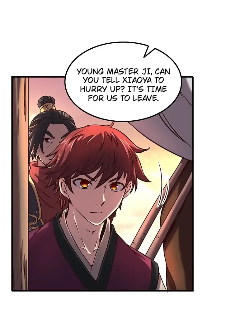 Millenniums of Warring States Chapter 34 - page 17