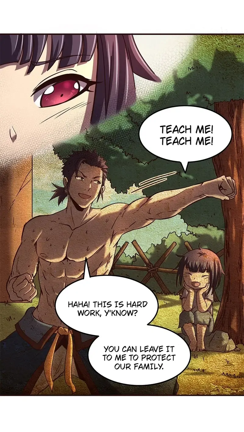 Millenniums of Warring States Chapter 34 - page 19
