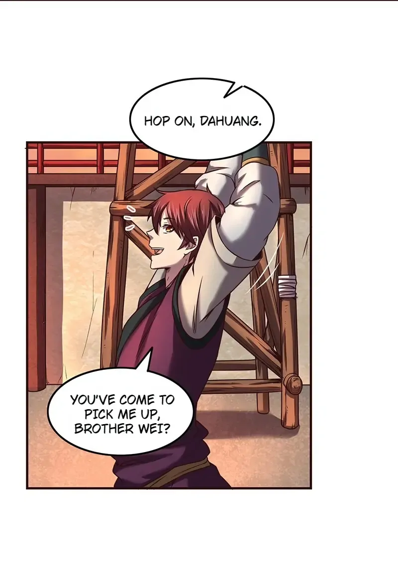 Millenniums of Warring States Chapter 34 - page 3