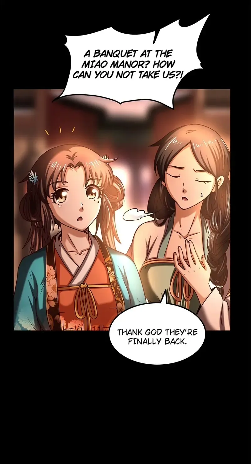 Millenniums of Warring States Chapter 34 - page 32