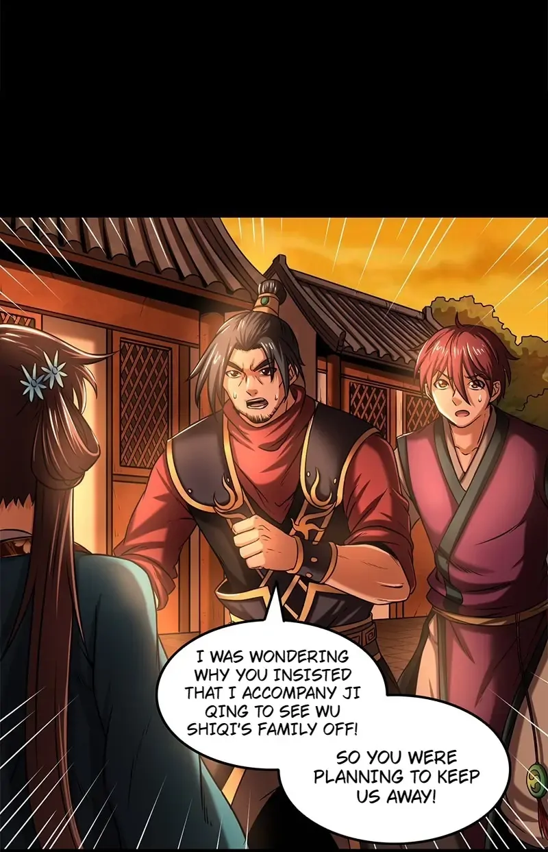 Millenniums of Warring States Chapter 34 - page 33