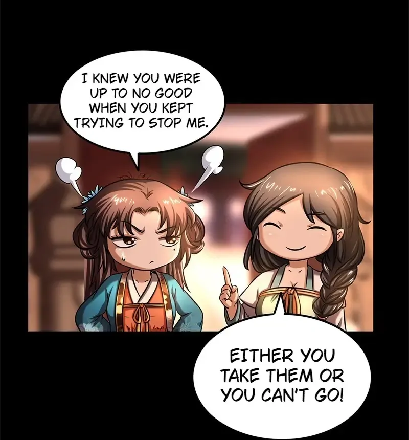 Millenniums of Warring States Chapter 34 - page 36