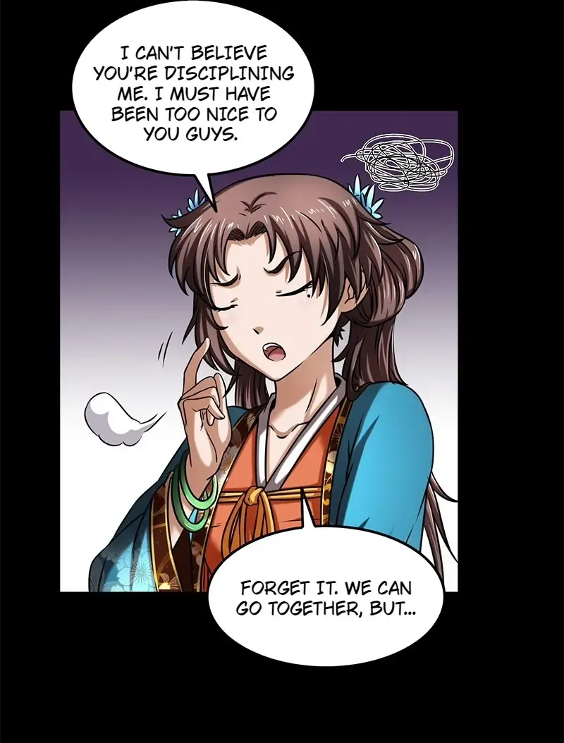 Millenniums of Warring States Chapter 34 - page 37