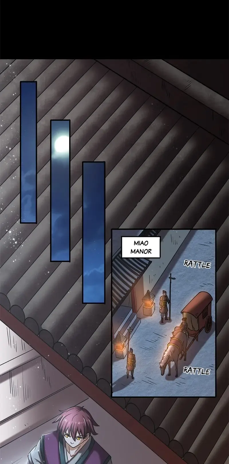 Millenniums of Warring States Chapter 34 - page 39