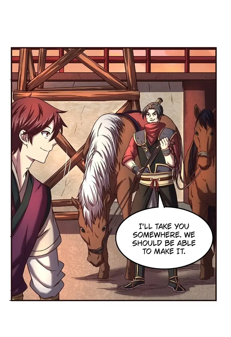 Millenniums of Warring States Chapter 34 - page 4