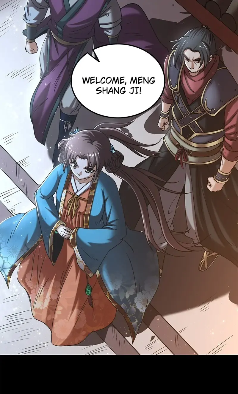 Millenniums of Warring States Chapter 34 - page 40