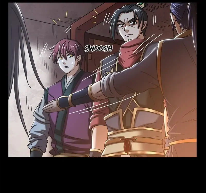 Millenniums of Warring States Chapter 34 - page 42