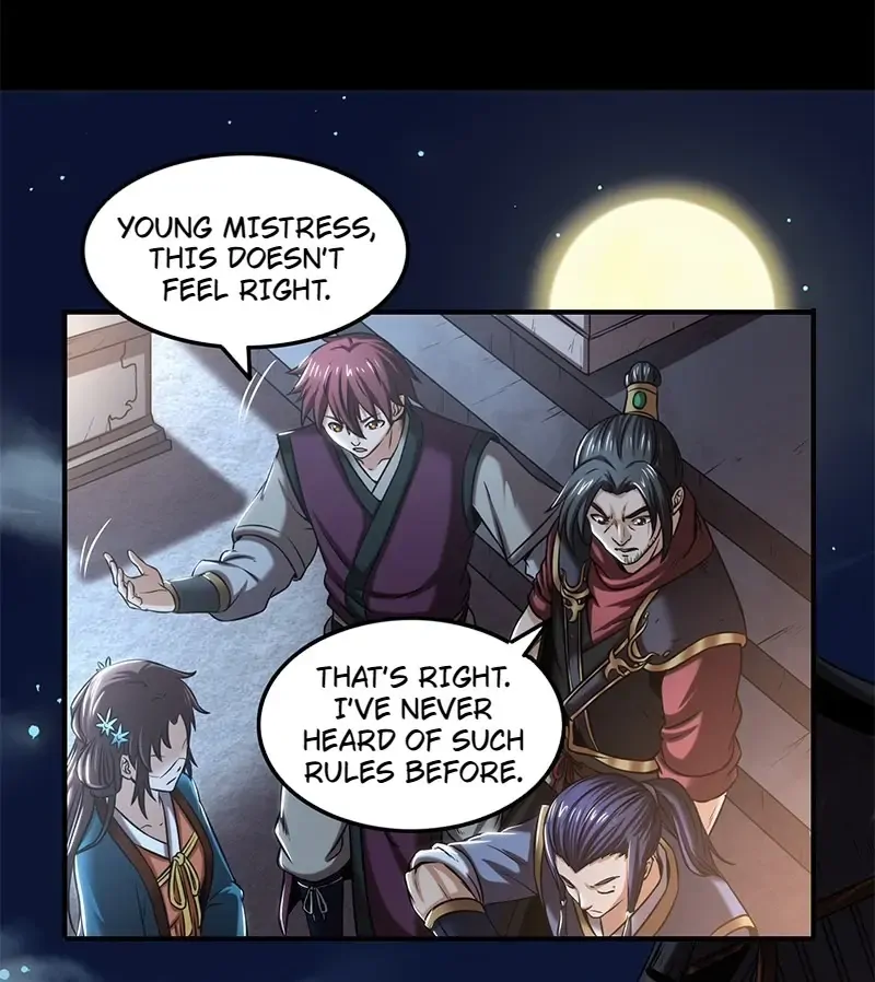 Millenniums of Warring States Chapter 34 - page 45