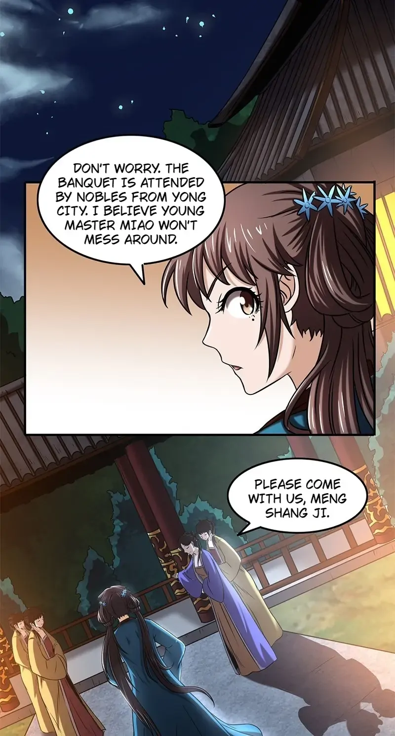 Millenniums of Warring States Chapter 34 - page 46