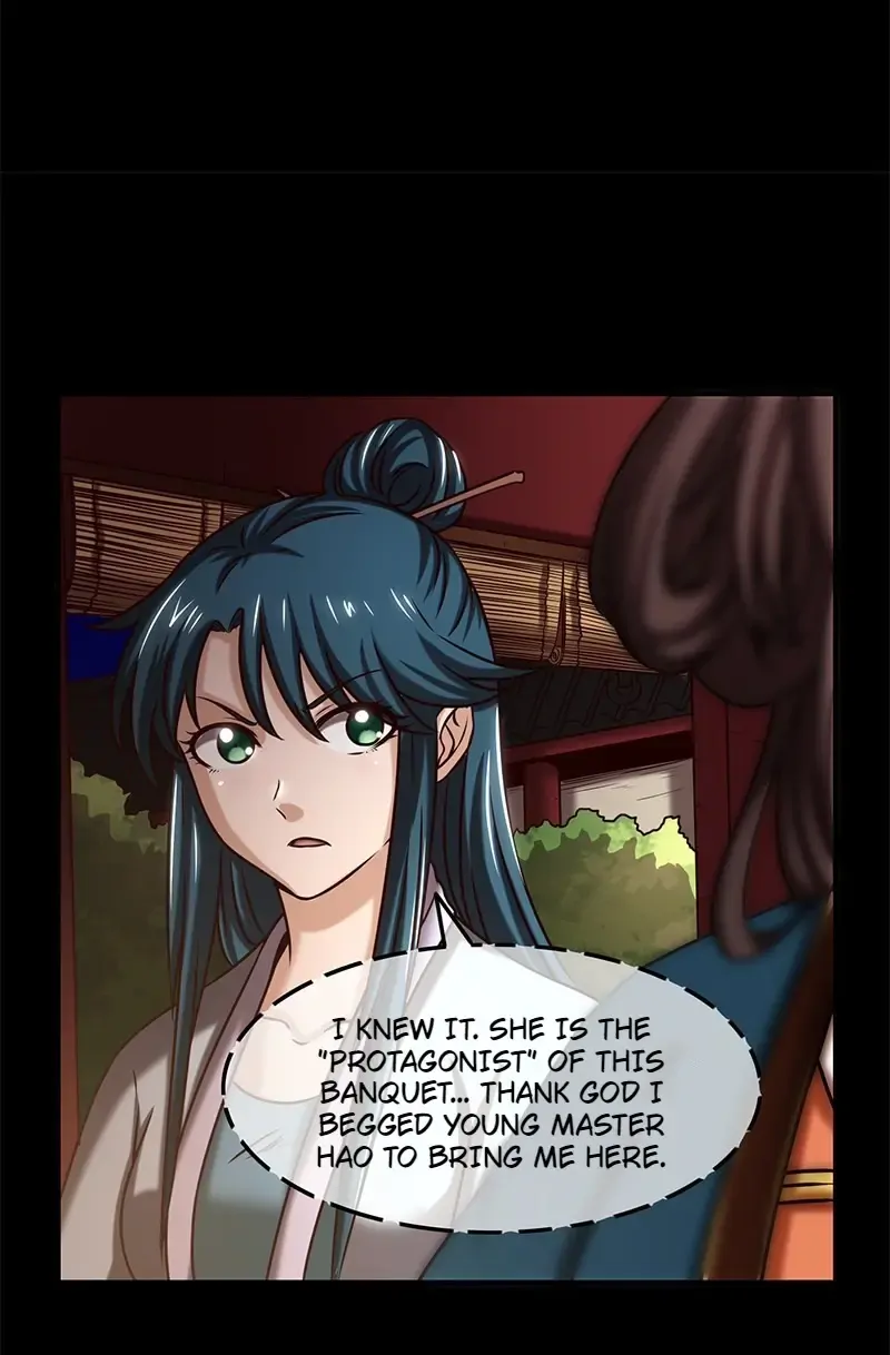 Millenniums of Warring States Chapter 34 - page 55