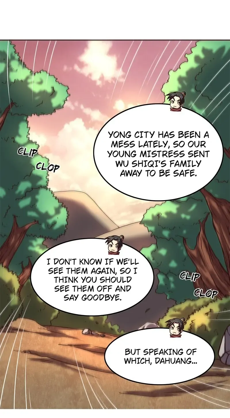 Millenniums of Warring States Chapter 34 - page 6