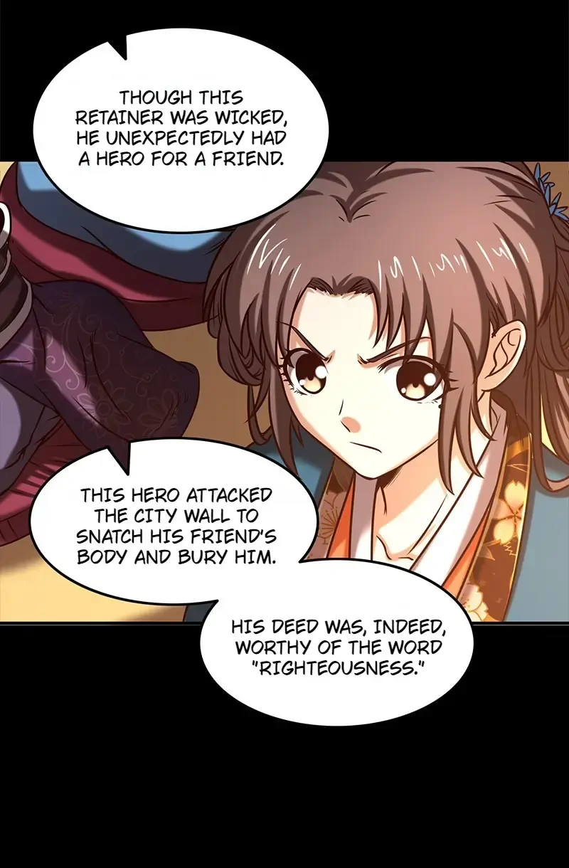 Millenniums of Warring States Chapter 34 - page 60