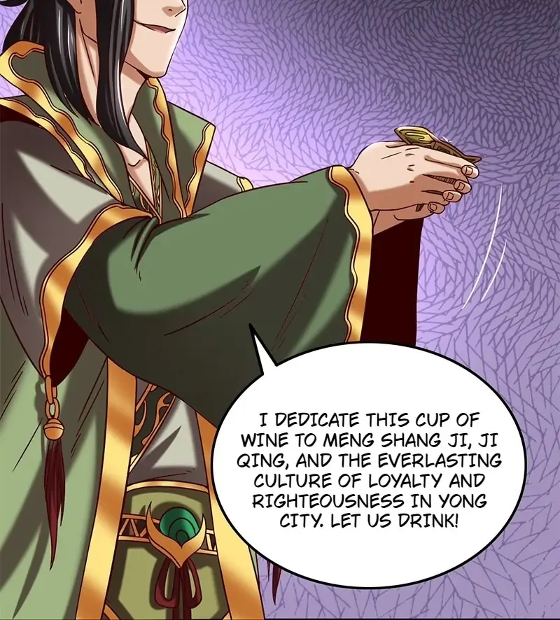 Millenniums of Warring States Chapter 34 - page 64