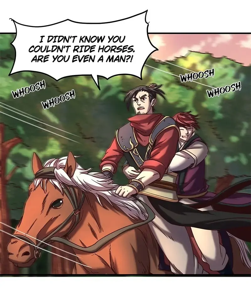 Millenniums of Warring States Chapter 34 - page 7