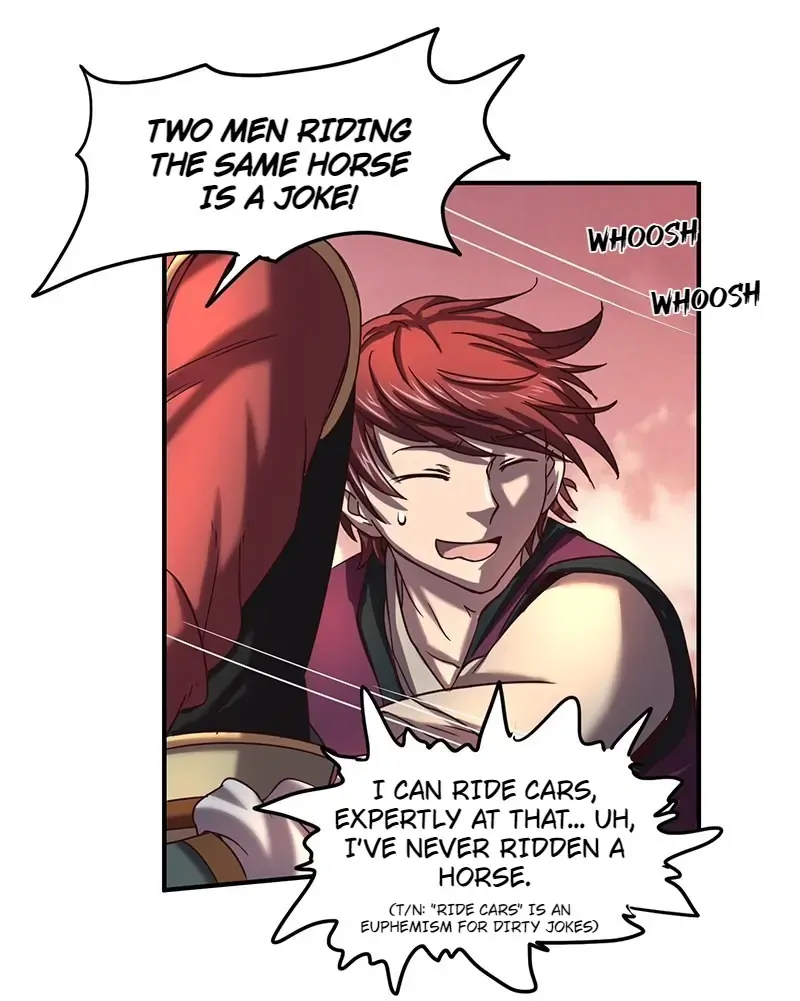 Millenniums of Warring States Chapter 34 - page 8