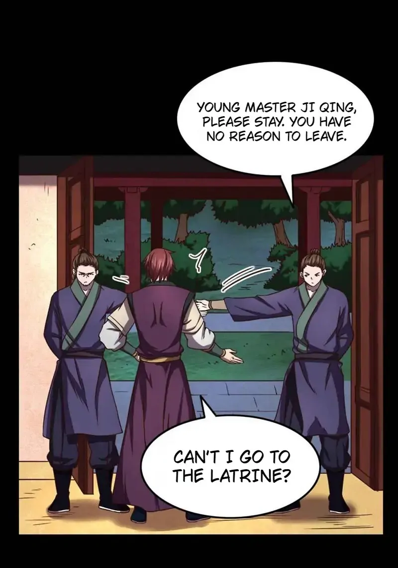 Millenniums of Warring States Chapter 35 - page 20