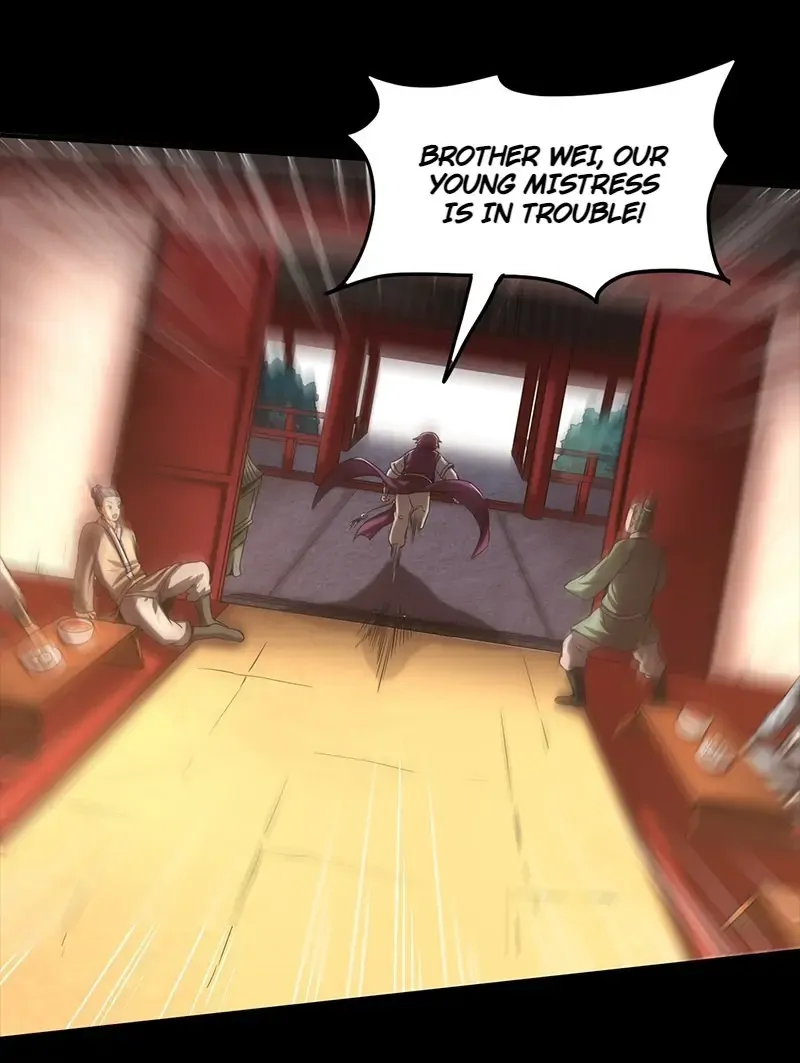 Millenniums of Warring States Chapter 35 - page 29