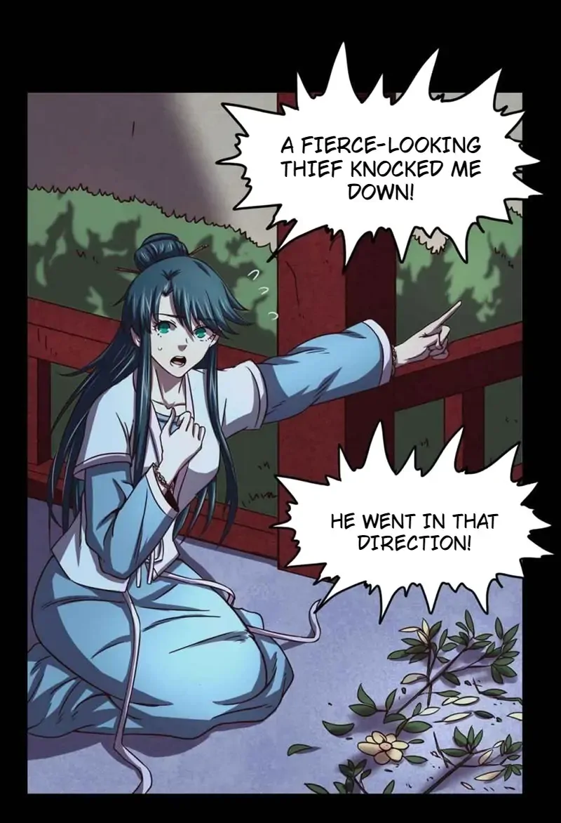 Millenniums of Warring States Chapter 35 - page 36