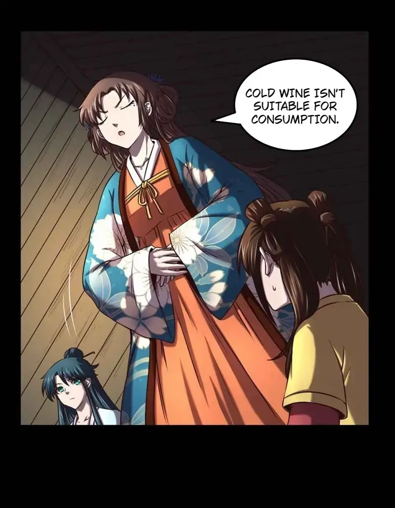 Millenniums of Warring States Chapter 35 - page 4