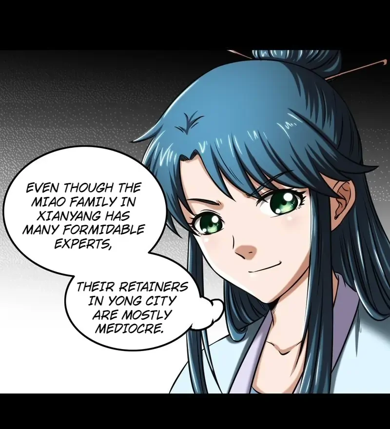 Millenniums of Warring States Chapter 35 - page 40