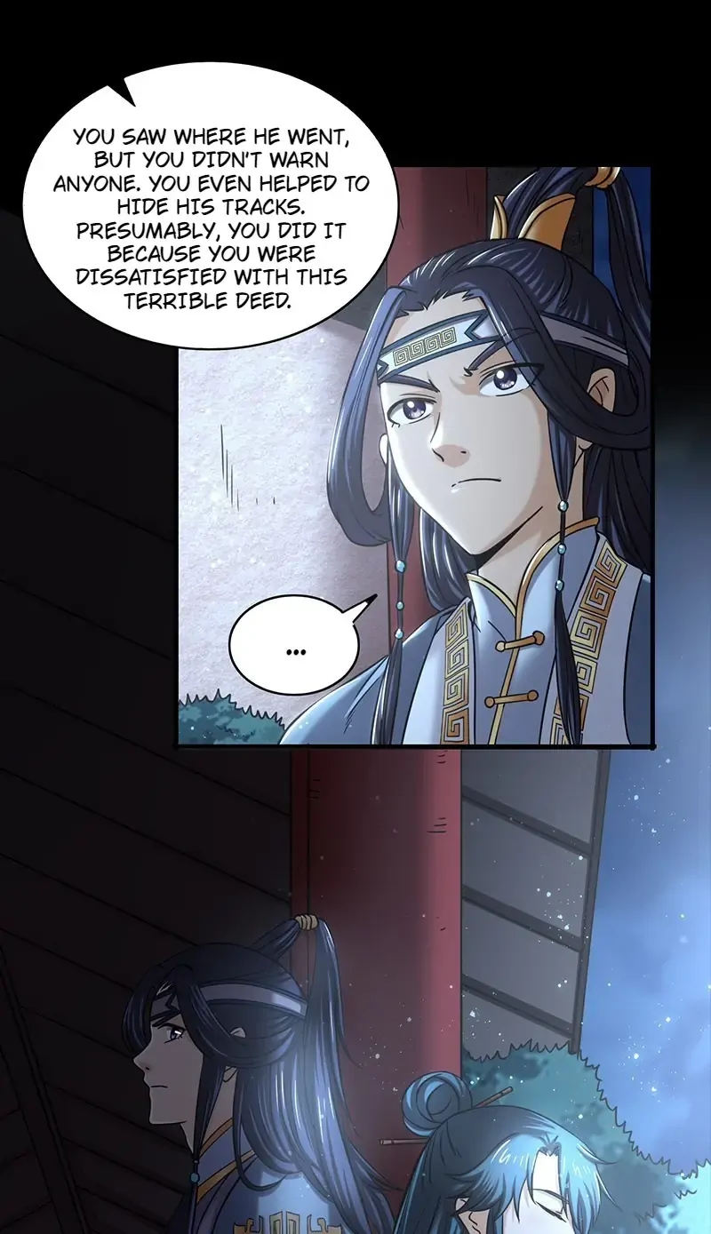Millenniums of Warring States Chapter 35 - page 48
