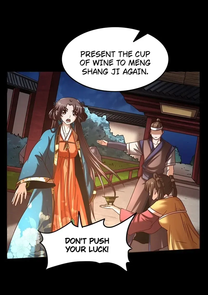 Millenniums of Warring States Chapter 35 - page 9