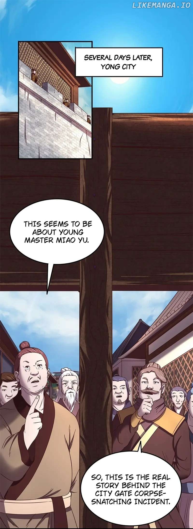 Millenniums of Warring States Chapter 37 - page 2