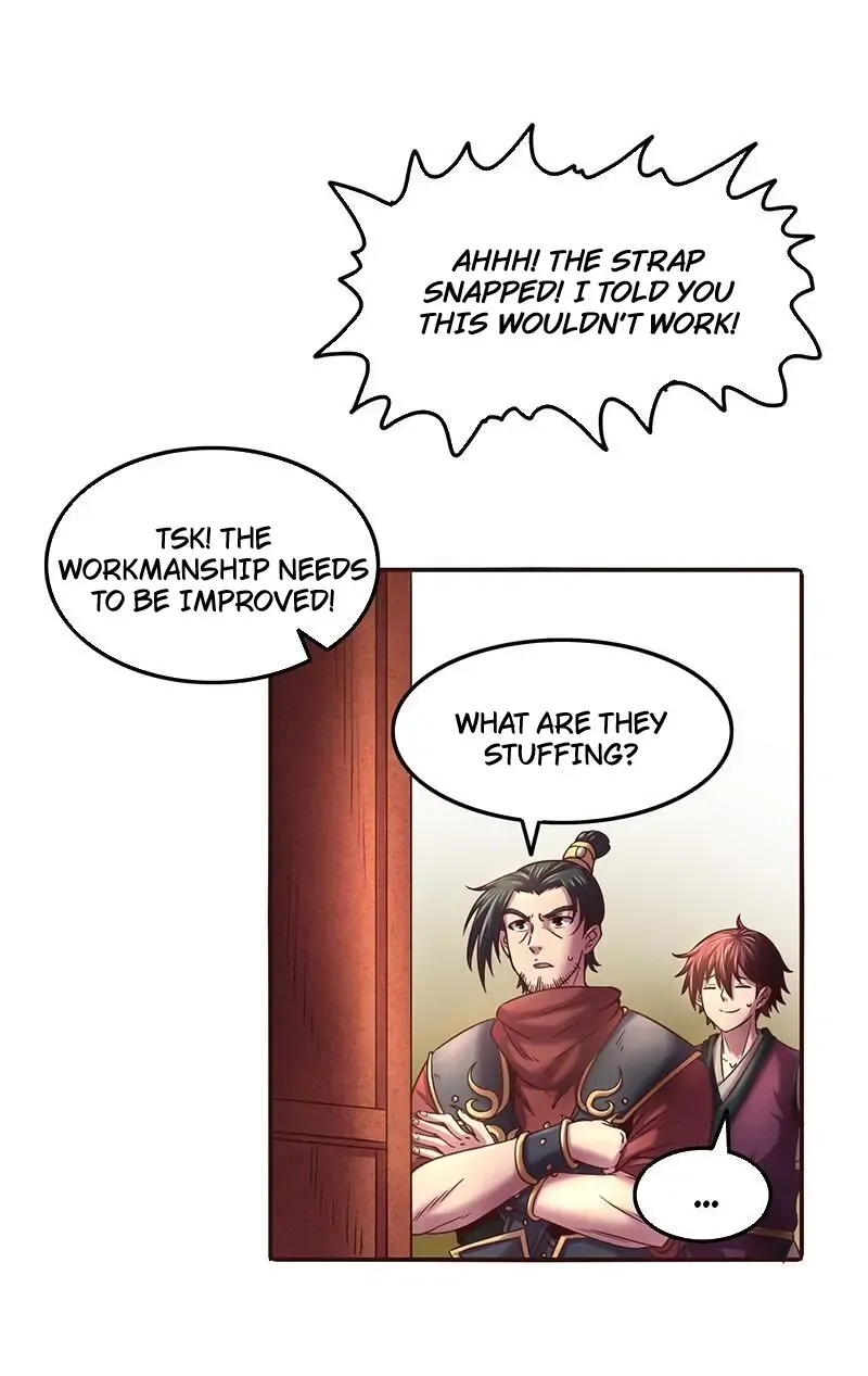 Millenniums of Warring States Chapter 40 - page 12