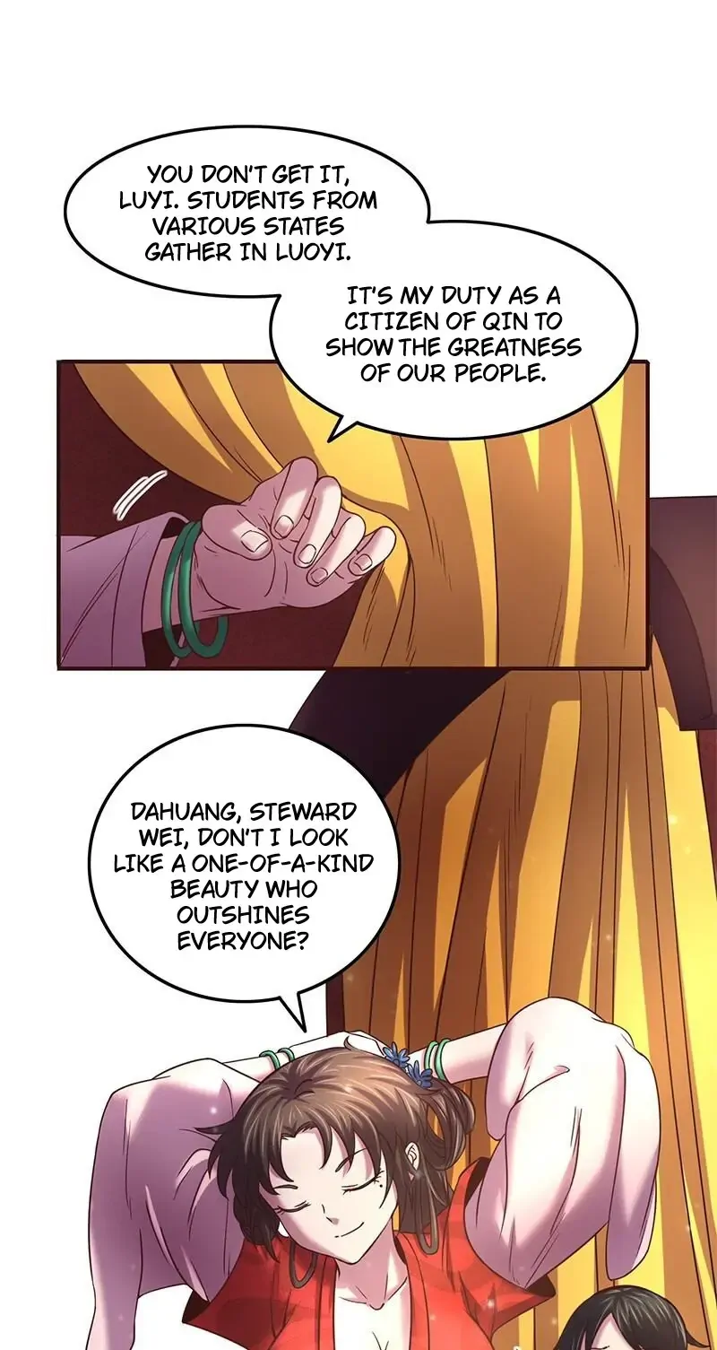 Millenniums of Warring States Chapter 40 - page 13