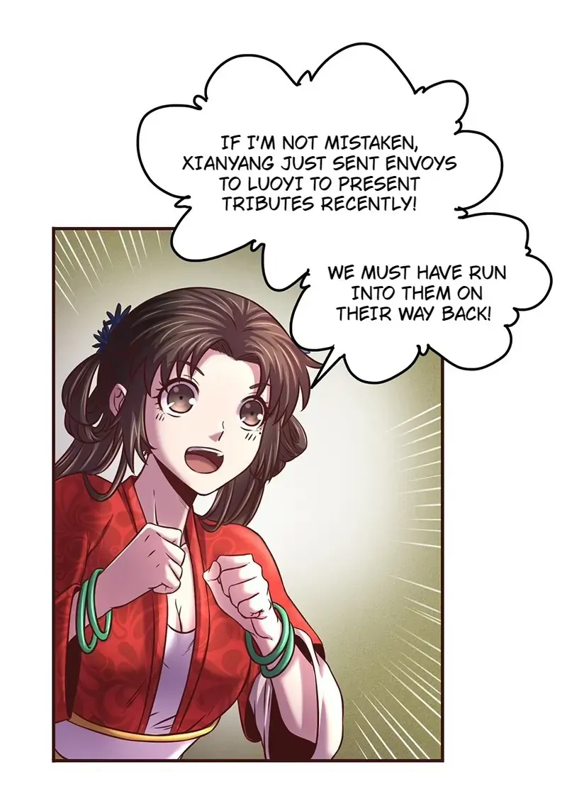 Millenniums of Warring States Chapter 40 - page 18