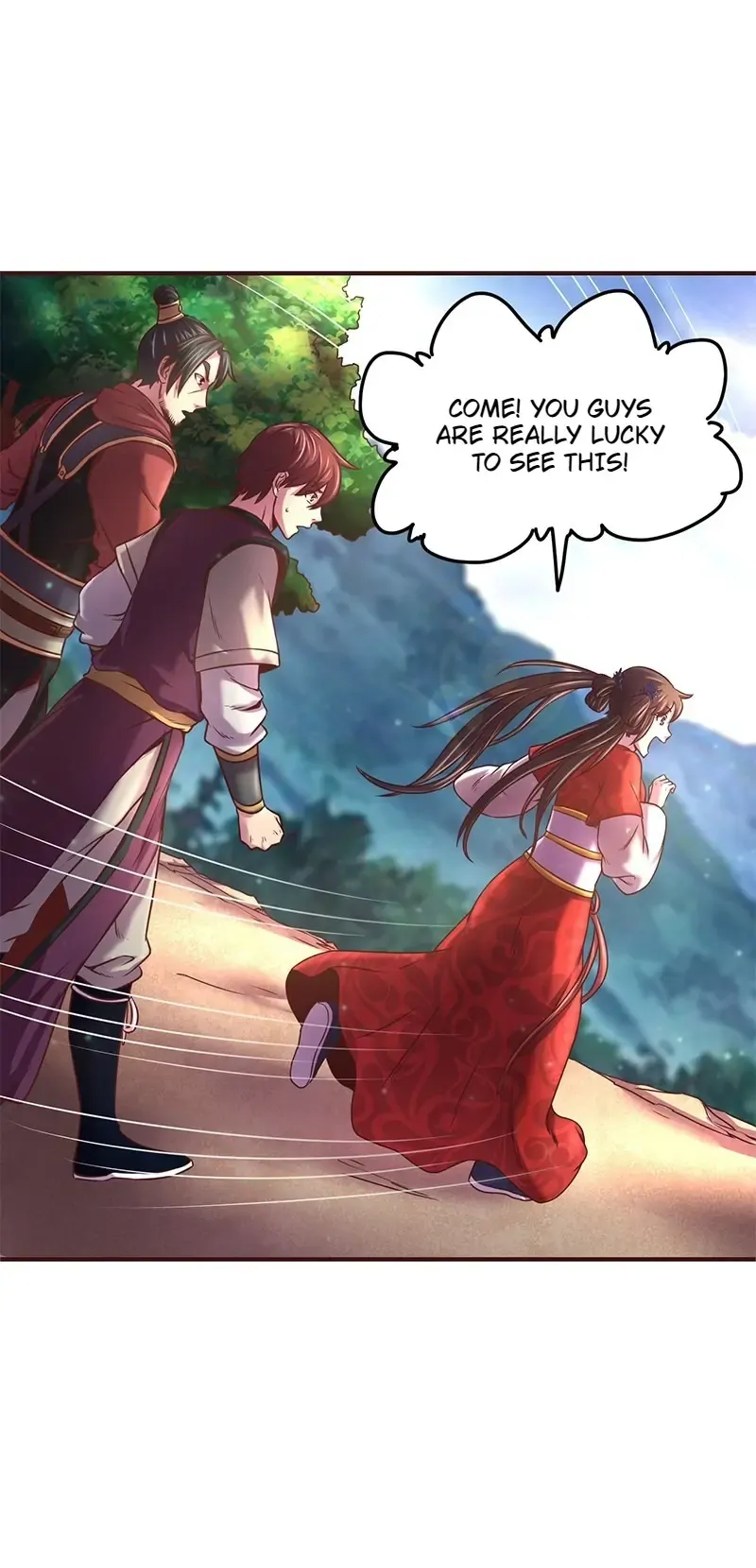 Millenniums of Warring States Chapter 40 - page 22