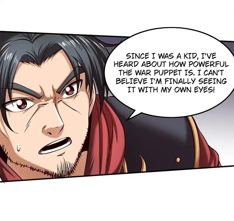 Millenniums of Warring States Chapter 40 - page 37