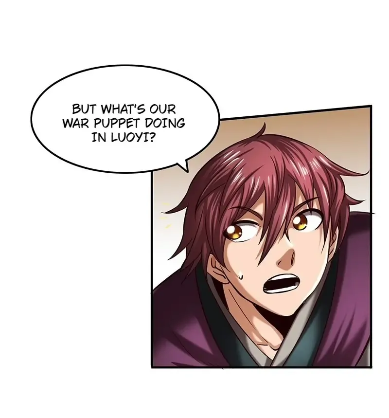 Millenniums of Warring States Chapter 40 - page 38