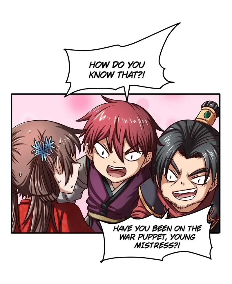 Millenniums of Warring States Chapter 40 - page 43