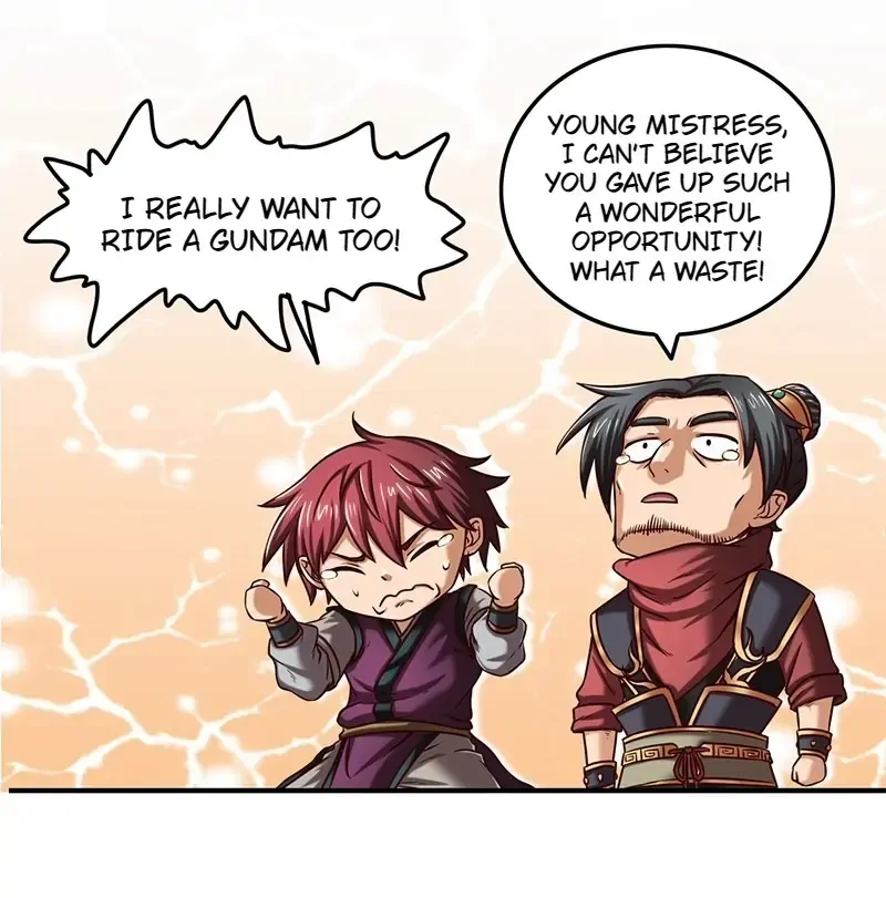 Millenniums of Warring States Chapter 40 - page 46