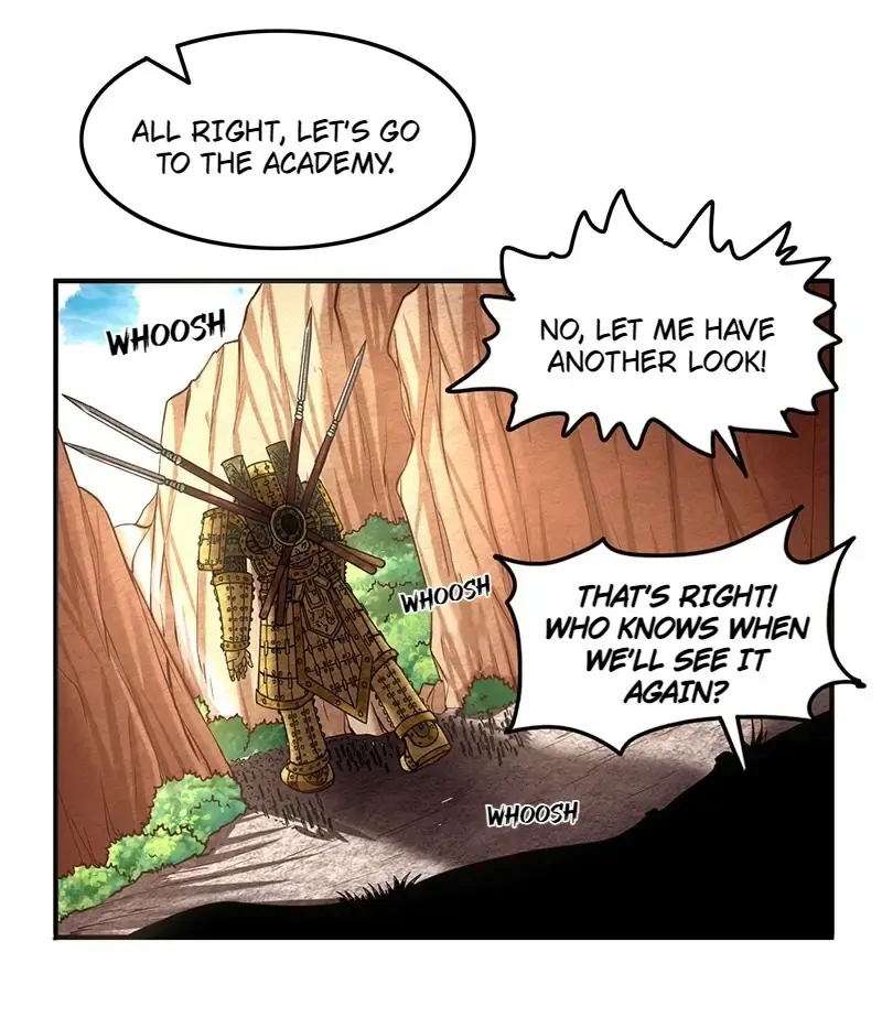 Millenniums of Warring States Chapter 40 - page 50