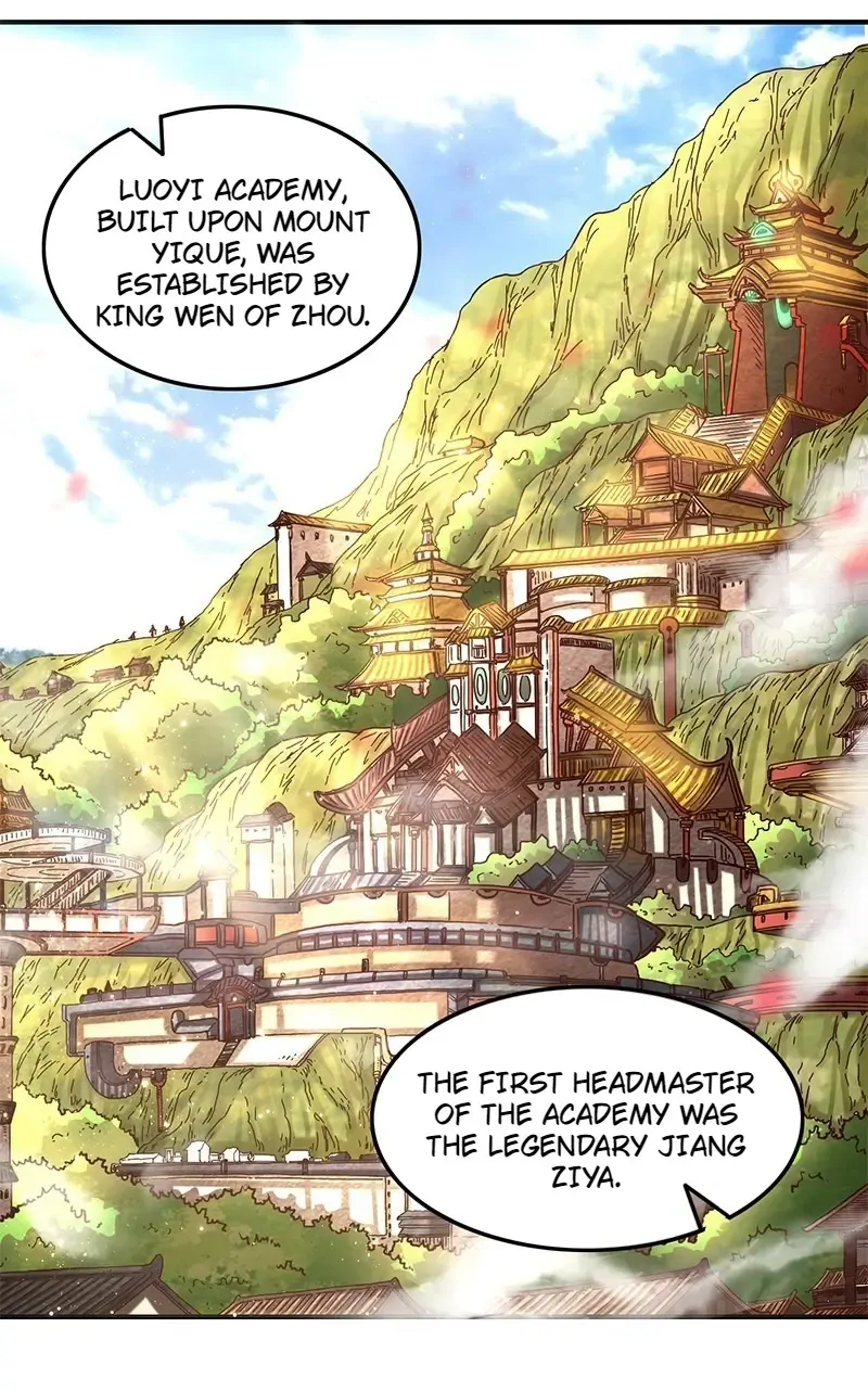 Millenniums of Warring States Chapter 40 - page 53