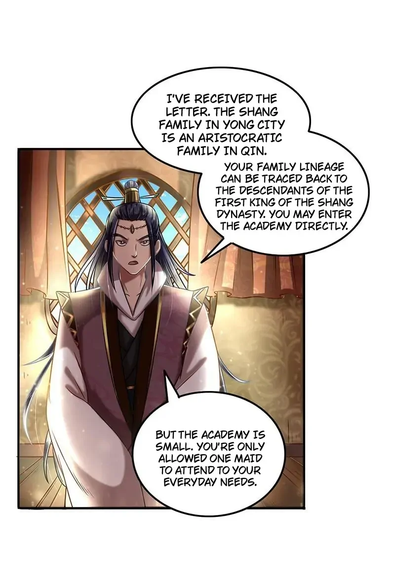 Millenniums of Warring States Chapter 40 - page 59