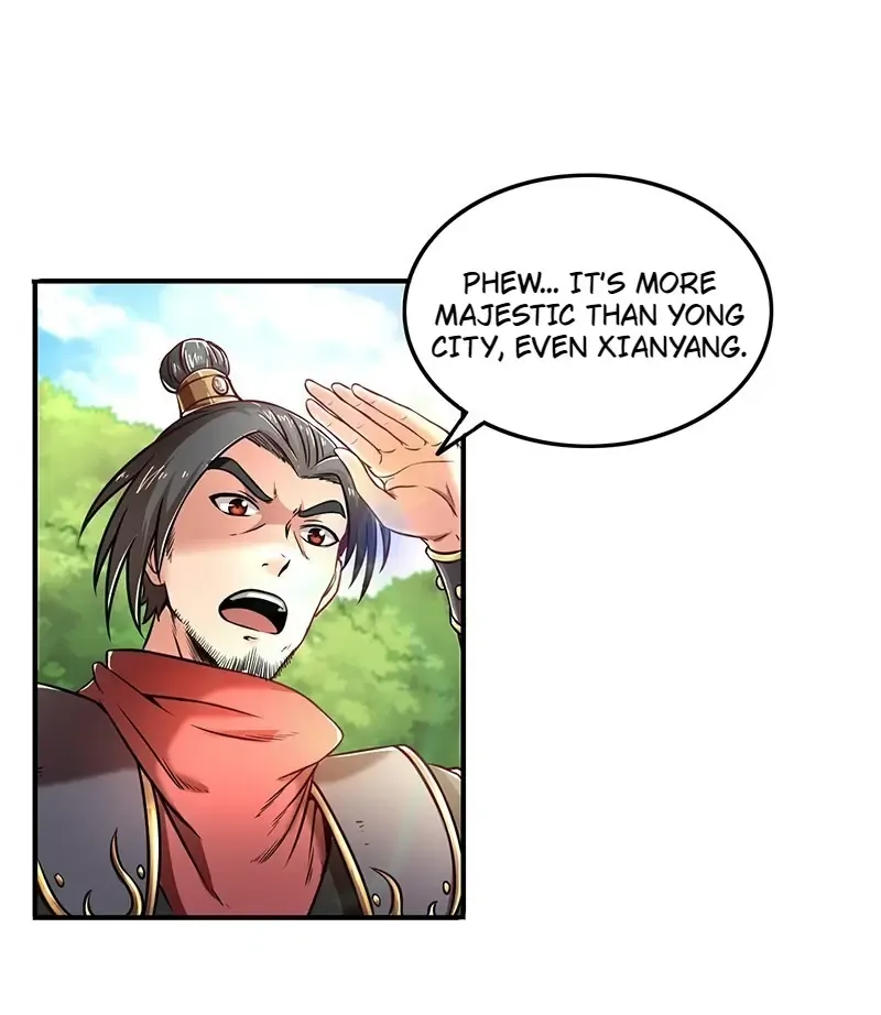 Millenniums of Warring States Chapter 40 - page 7
