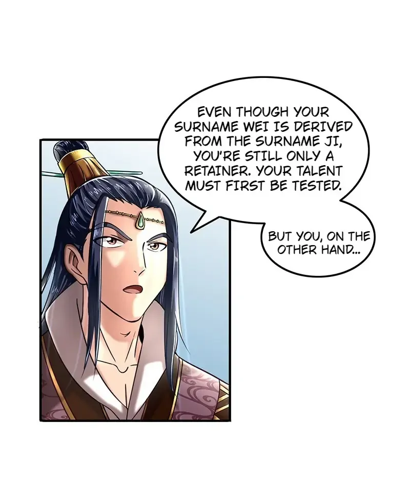 Millenniums of Warring States Chapter 40 - page 63