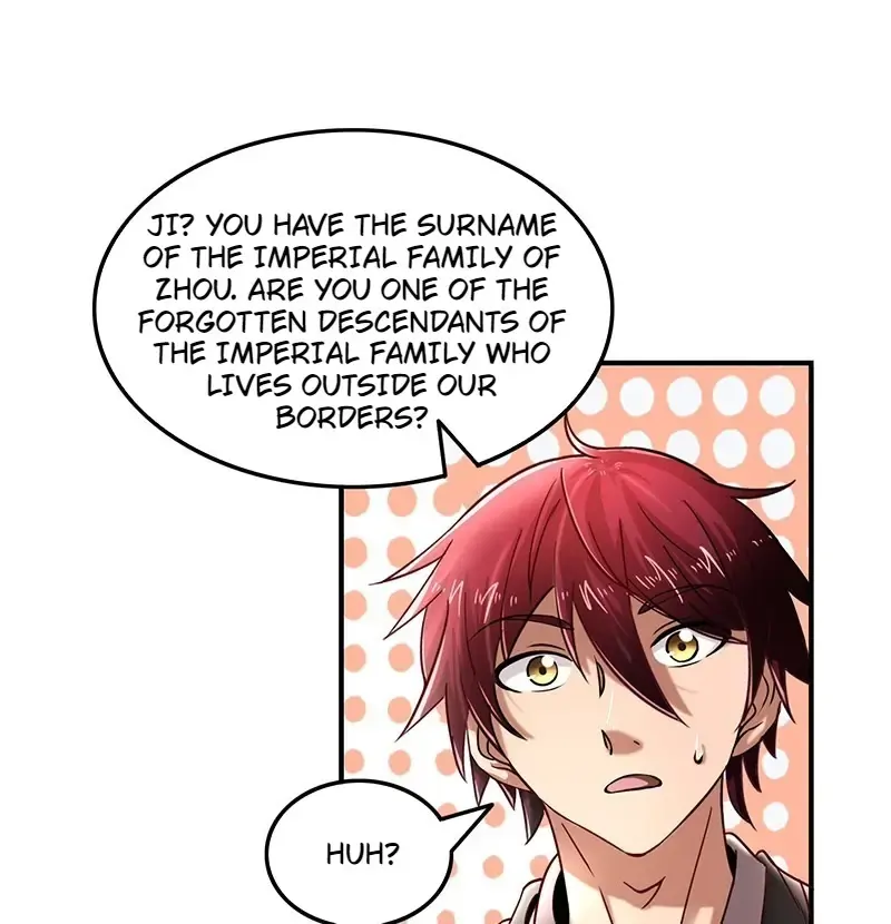 Millenniums of Warring States Chapter 40 - page 64