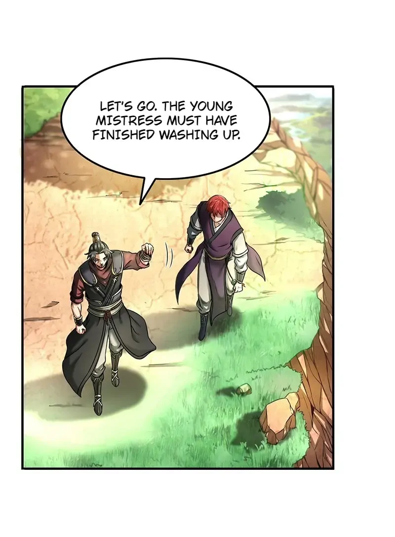 Millenniums of Warring States Chapter 40 - page 9
