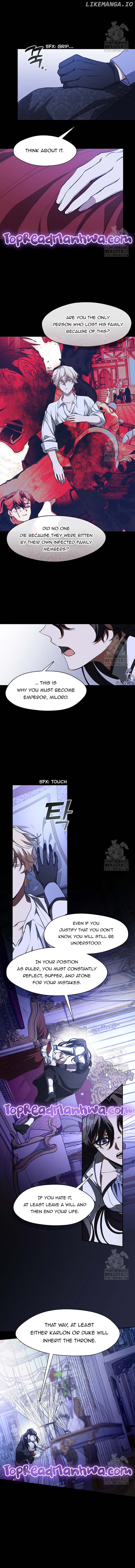 I Failed To Throw The Villain Away Chapter 106 - page 5