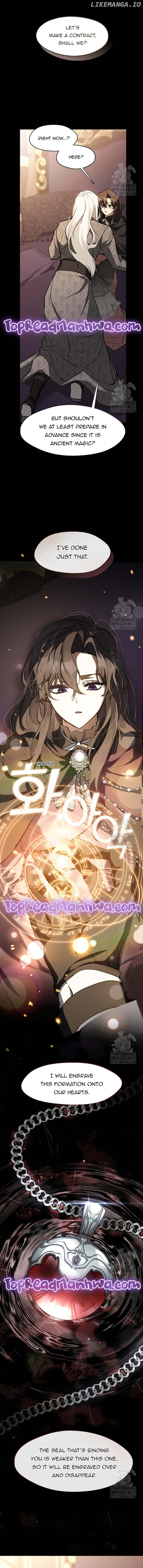 I Failed To Throw The Villain Away Chapter 107 - page 4