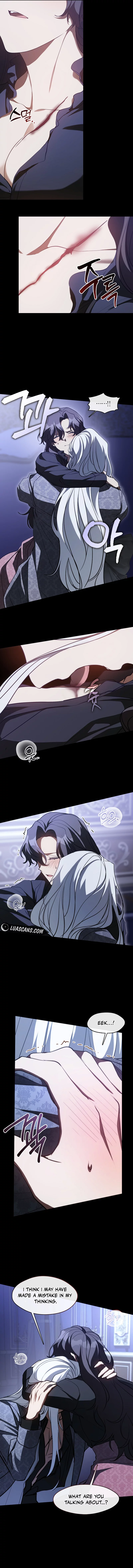 I Failed To Throw The Villain Away Chapter 108 - page 3