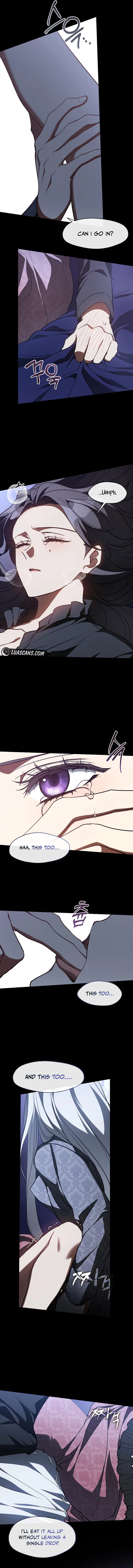 I Failed To Throw The Villain Away Chapter 108 - page 5