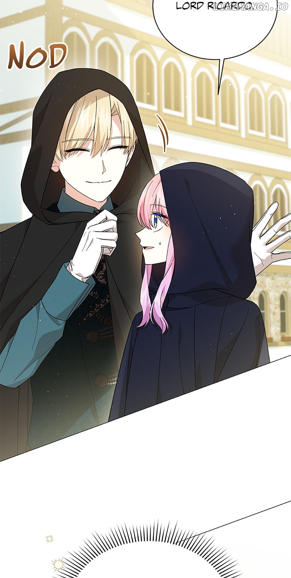 The Lady Awaits a Broken Engagement Chapter 39 - page 4